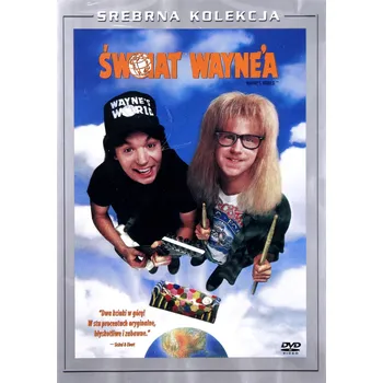ŚWIAT WAYNE'A DVD