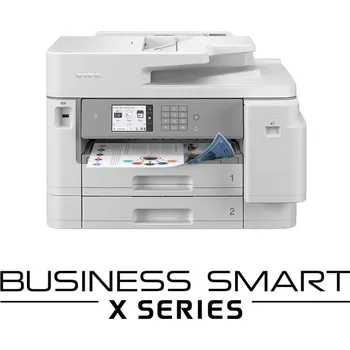 Tiskárna BROTHER multifunkce inkoustová MFC-J5955DW - A3 tisk / A4 DUALSKEN - WIFI USB LAN 30ppm