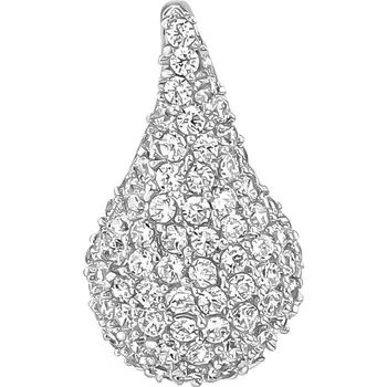 Přívěsek Stříbrný přívěsek kapka Teara s Brilliance Zirconia FW16842PS