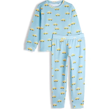 Chlapecké spodní prádlo GATE Bavlněné pyžamo s potiskem 3Y 825-0271/716