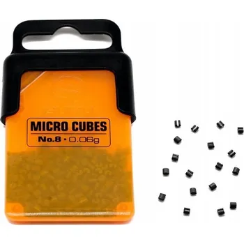 Zabezpečení domácnosti Broky drobné micro cubes 0,06 g