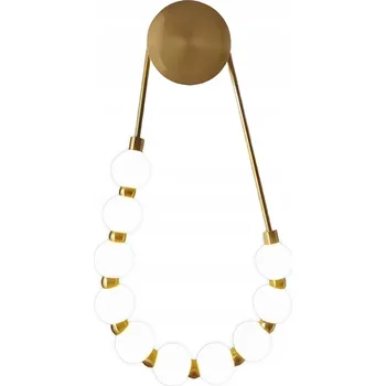 TOOLIGHT LAMPA G027-CP ZLATÁ