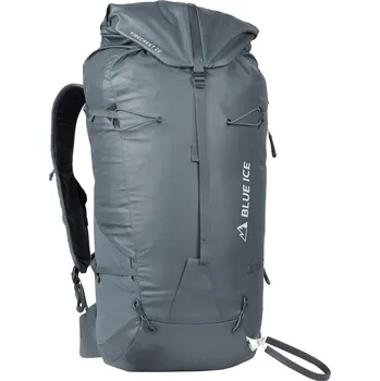 Skialpinistické vybavení Skialpový batoh Blue Ice Firecrest 28 Velikost zad batohu: S/M / Barva: šedá