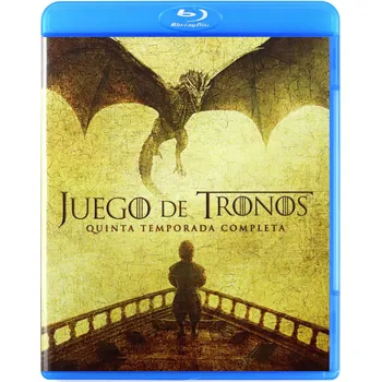 Blu-ray film Gra o tron Blu-ray disk