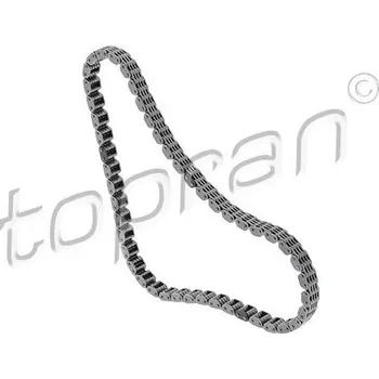Rozvodový řetěz TOPRAN 117 260