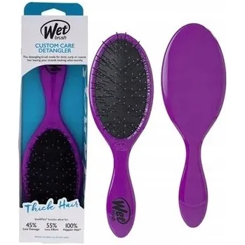 kartáč na vlasy Kartáč na masáž a rozčesávání vlasů Wet Brush