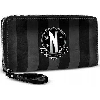 Peněženka Wednesday dámská peněženka