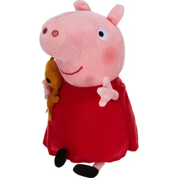 plyšák Plyšák Prasátko Peppa Ty 28 cm