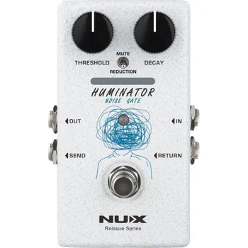 Hudebniny NUX Huminator