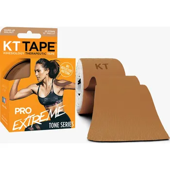 Tejpovací páska KT Tape Pro Extreme Walnut
