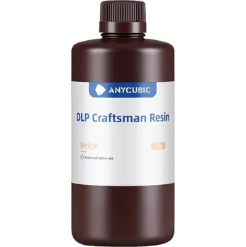 Filament AnyCubic DLP Craftsman Resin (béžový)