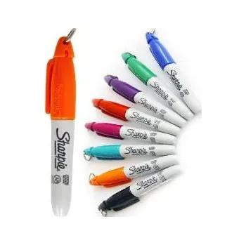 HOLWEKA Popisovač SHARPIE mini, mix barev