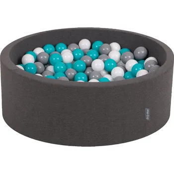 Suchý bazén Suchý bazén s míčky pro děti, 300 míčků