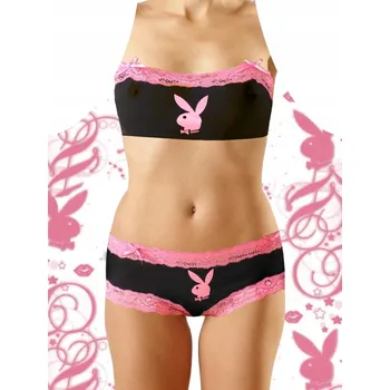 Obraz Zástěra Darymex Bunny Playboy 70x50 cm