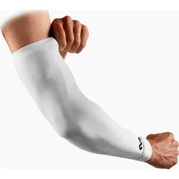 McDavid 6511 Elite Arm Sleeve/Single Barva: Bílá, Velikost: M