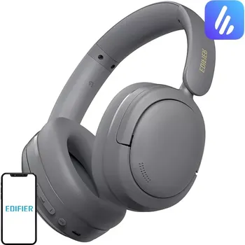Sluchátka Bezdrátová sluchátka Edifier W800BT SE (šedá)