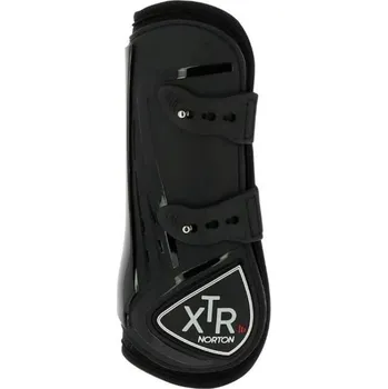 Ochrana nohy a ocasu Chrániče NORTON XTR Button, Barva: Černá