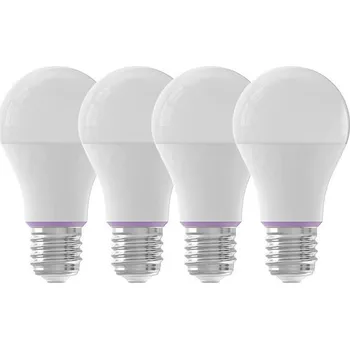 Žárovka Yeelight smart žárovka W4 E27 (stmívatelná) 4ks