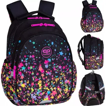 Školní batoh Vícekomorový Školní batoh CoolPack Jerry GALAXY 19 l