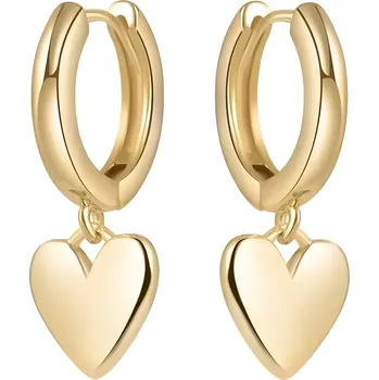 Náušnice IZMAEL Náušnice LE 29325 Zlatá/Typ2 KP29325