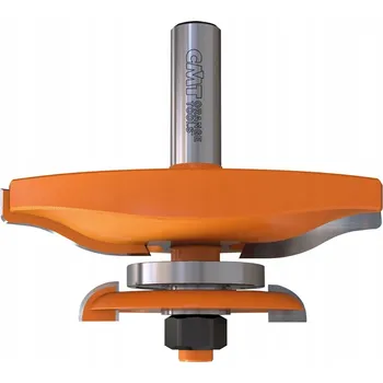 Fréza CMT Fréza na drážky / čelní plochy nábytku S12 TYP A