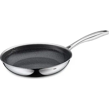 Pánev Kela Pánev Flavoria nerez 18/10 s nepřilnavým povrchem 24 cm