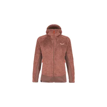 Salewa TOGNAZZA PL W JKT etruscan red 34; Červená bunda + DÁREK DLE VÝBĚRU!