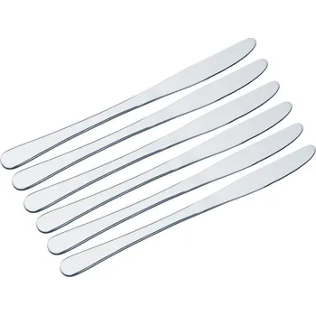 Příbor Nůž jídelní nerezový MagicHome, sada 6ks