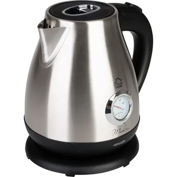 Rychlovarná konvice Kanvica MagicHome Madira, 1850-2200 W, 230 V, 50 Hz, 1700 ml, rýchlovarná, s teplomerom