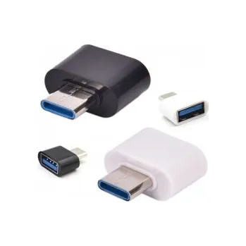 USB 3.1 Type C samec na USB Type A samice OTG adapter