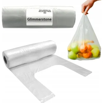 Mikroténové sáčky Glimmerstone 43x35 cm, 110 ks, pro mrazení