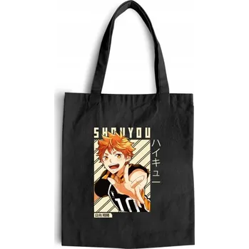 Taška s motivem filmů, her, knih, komiksů, hudby, mangy a anime