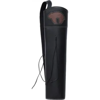 Toulec Toulec na šípy Bearpaw Long Barva: Černá