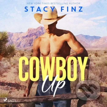 Cowboy Up (EN) - Stacy Finz Saga Egmont