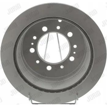 Zavěšení kol Brzdové Kotouče JURID 562744JC