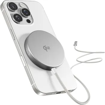 Epico Qi2 Mag+ bezdrátová nabíječka EO50