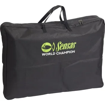 Pouzdro na rybářské vybavení Sensas Taška Na Vybavení Side Tray Power Match Special 2 Komory