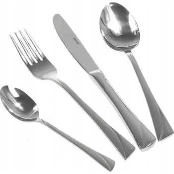 Příbor Sada příborů 24 kusů lesklá Kinghoff KH1345