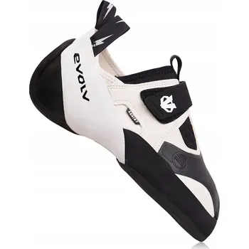 Lezečky Lezečky Evolv Zenist - šedá/černá UK 6 (39,5)