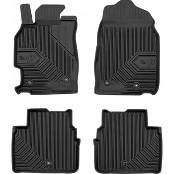 autokoberec Gumové autokoberce Frogum, sada 4 ks