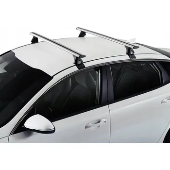 Příčník na automobil Střešní nosič tyče CRUZ QUIET Infiniti Q50 13-