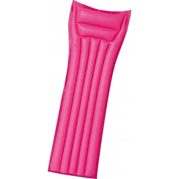 Bestway Bestway - nafukovací plážová matrace 183x69cm (růžová)