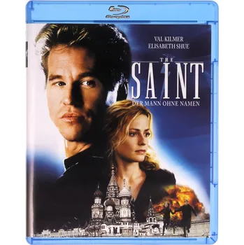 Blu-ray film ŚWIĘTY / The Saint Blu-ray disk