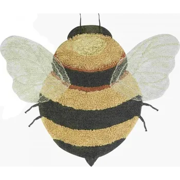 Dětský kusový koberec Bee - doprava zdarma