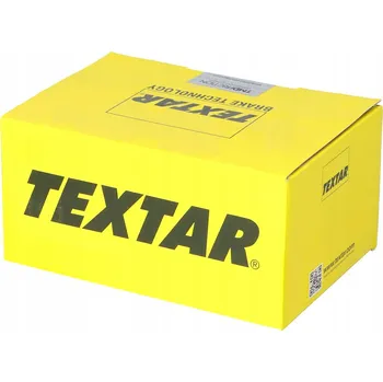 Zavěšení kol Šroub brzdového kotouče Textar TPM0004