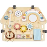 Activity board - domeček lva