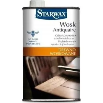 Autovosk Starwax Antiquaire 43095 Podlahový Vosk 500 ml