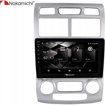 Autorádio Autorádio Nakamichi NAM5850