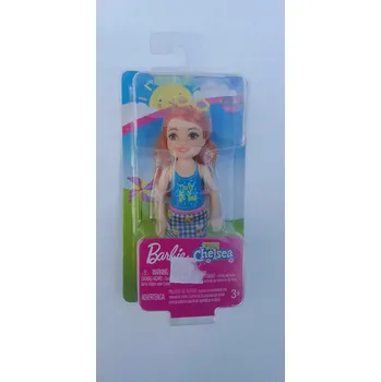 Panenka Panenka Barbie FXG81 13 cm