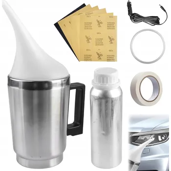 SADA PRO REGENERACI, RENOVACI A LEŠTĚNÍ SVĚTEL A REFLEKTORŮ